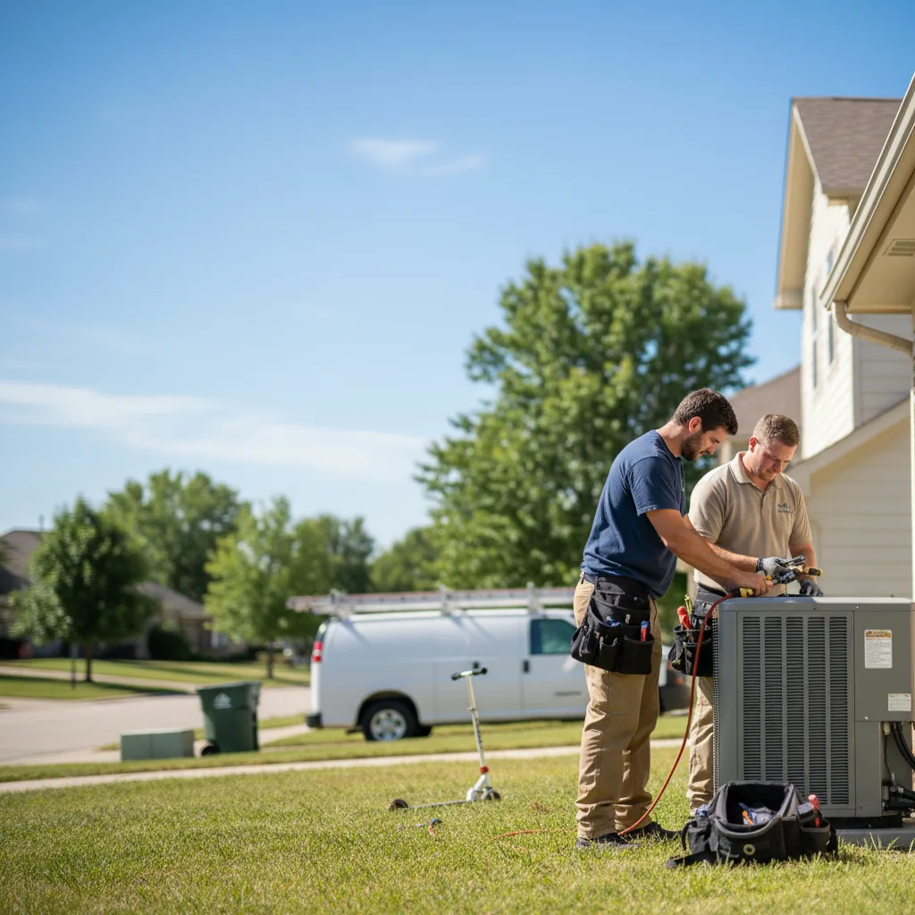 AC Repair in Tigard
